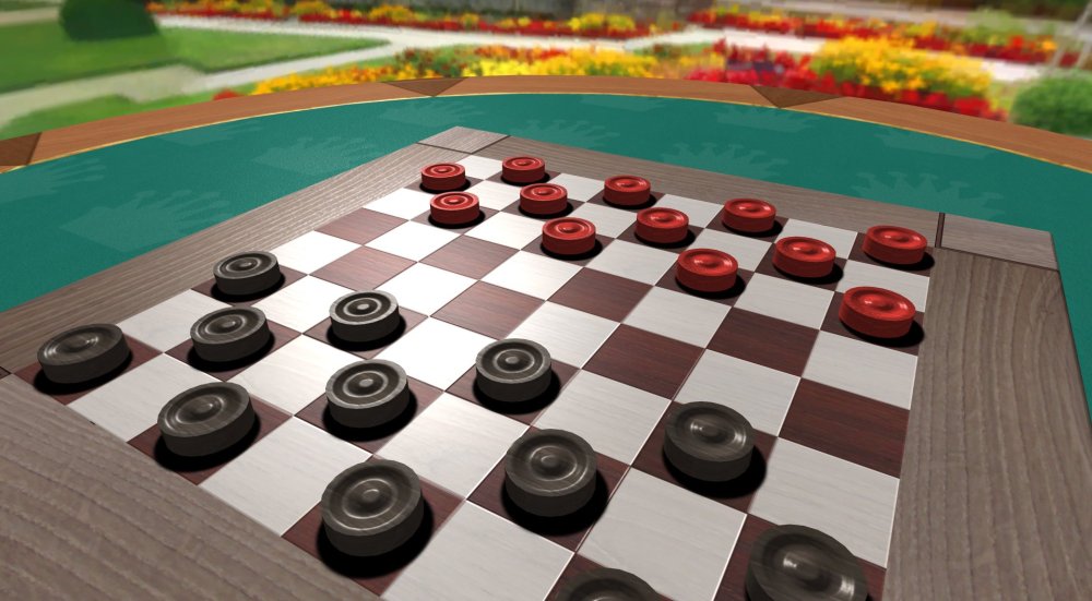 Шашки Zez Sport 7880s