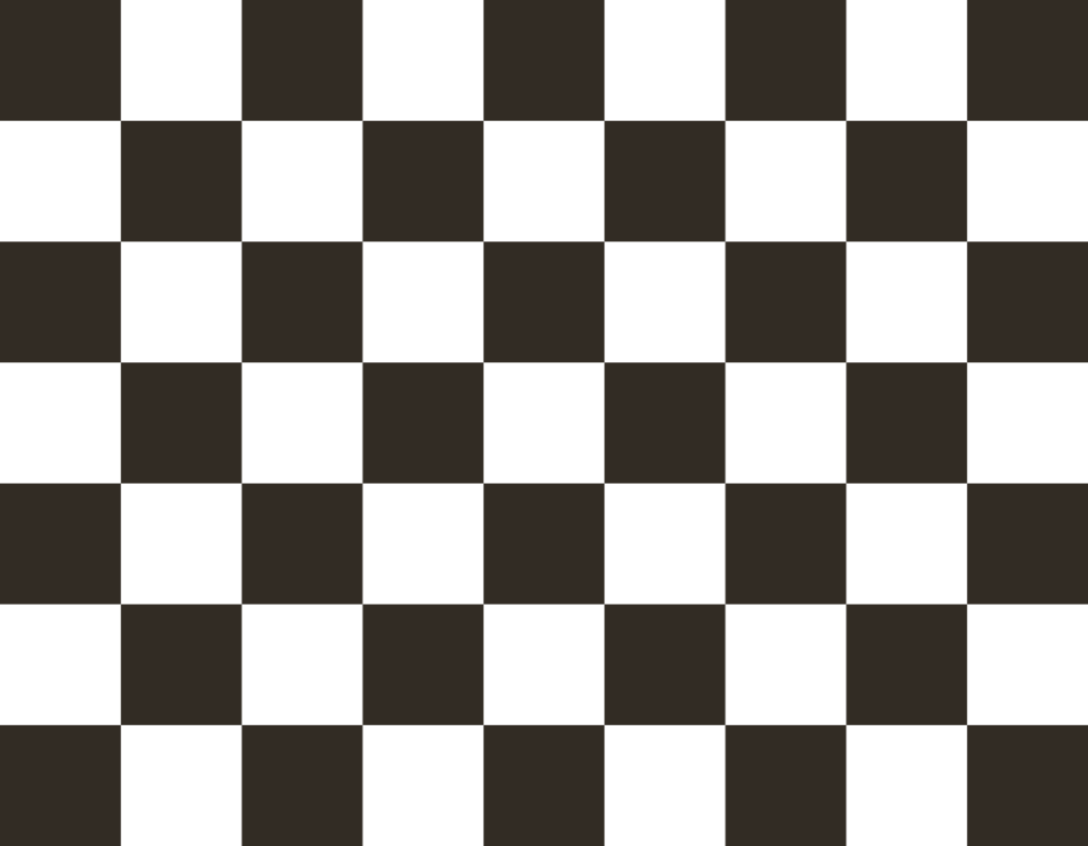 Шахматный узор