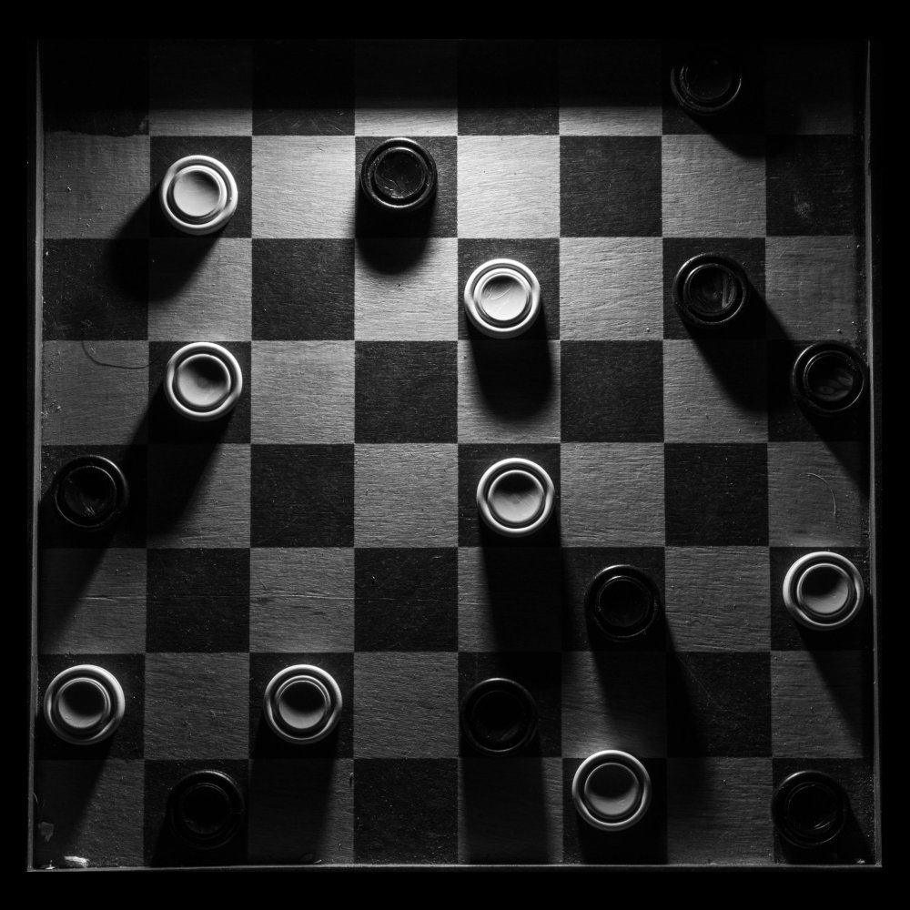 Шашки расстановка