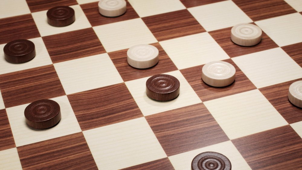 Фон для презентации шашки