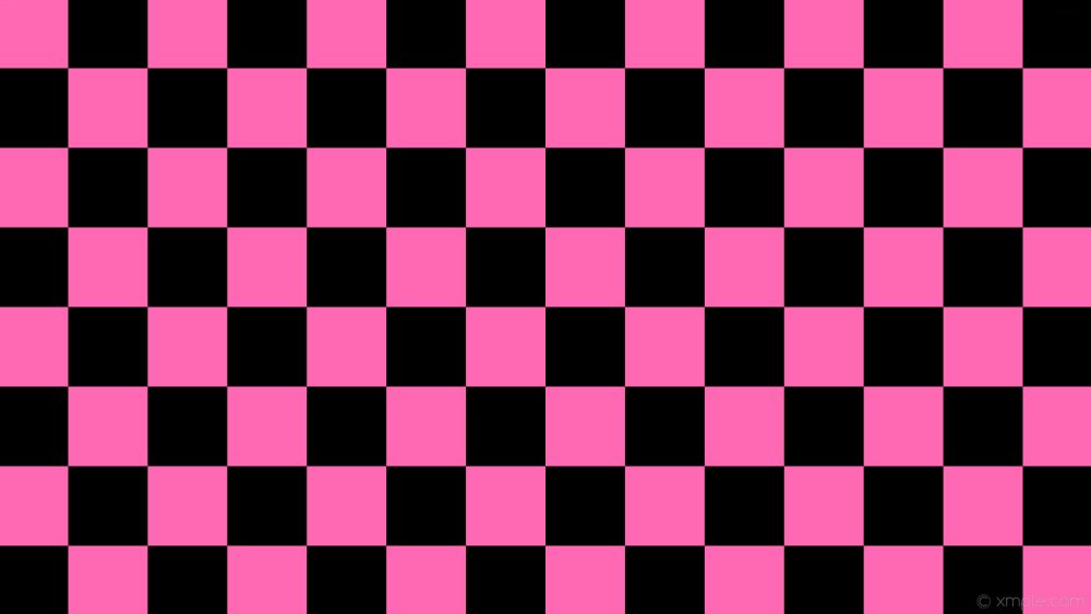 Черно фиолетовая клетка