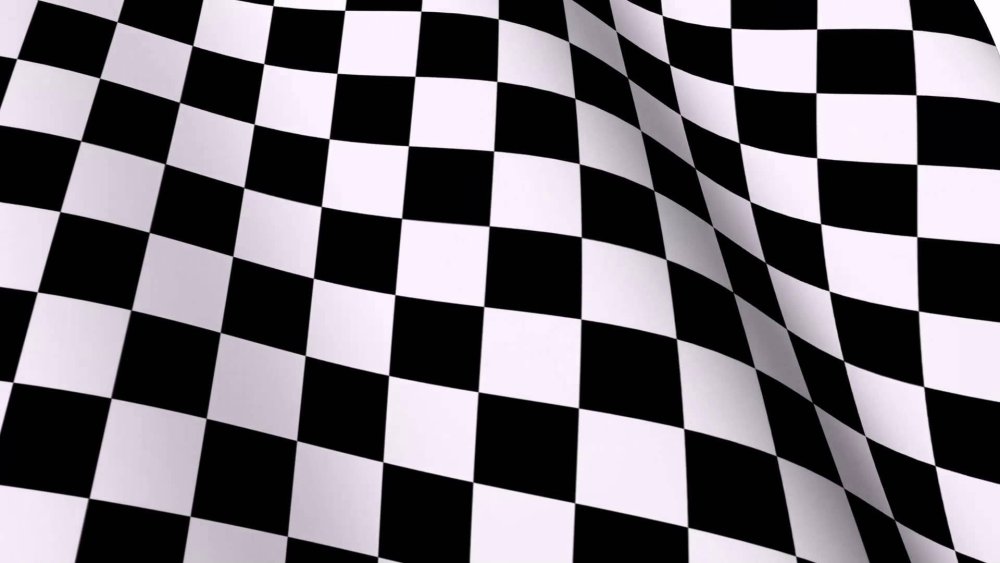 Шахматное поле для печати