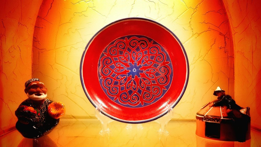 Чайхана фон