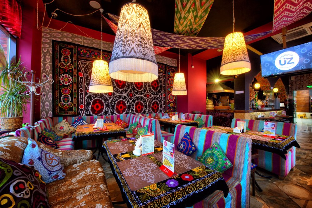 Чайхона Шахерезада Подольск