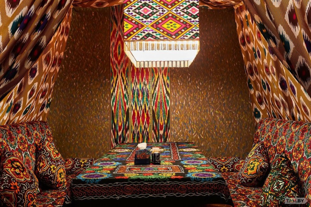 Бородашвили младший ресторан Краснодар