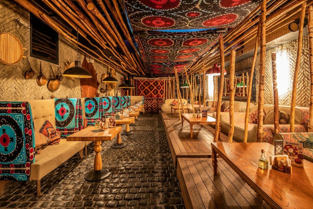 Этнические паттерны