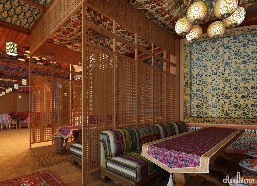 Кофе Чайхвна кафе Чайхана