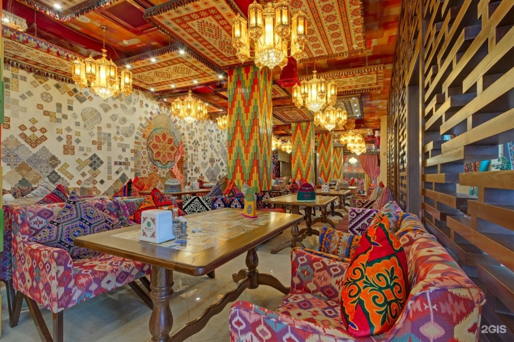 Чайхана Ташкент