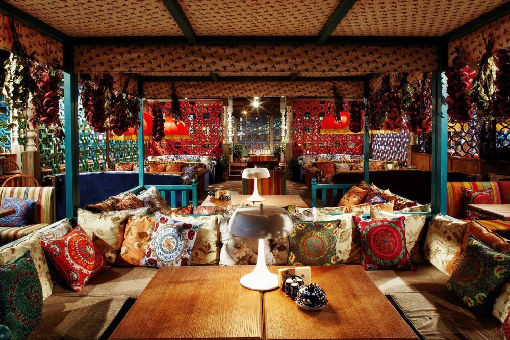 Чайхона Тимура Ланского