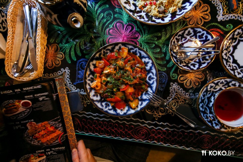 Чайхана нават Кузьминки