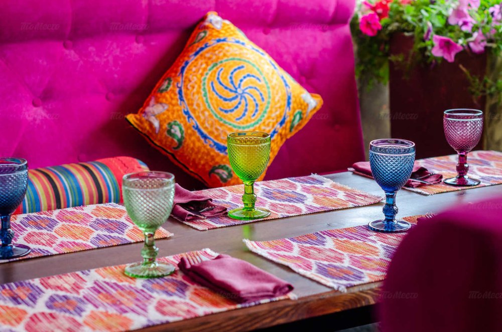 Чайхона Симоновский вал