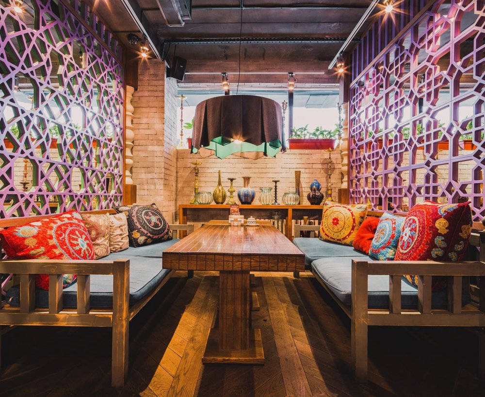 Азия базар Чайхана Казань Максимова