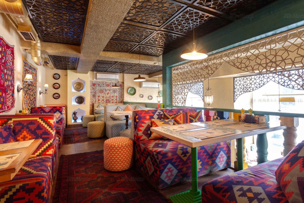 Чайхона №1 на Тверской