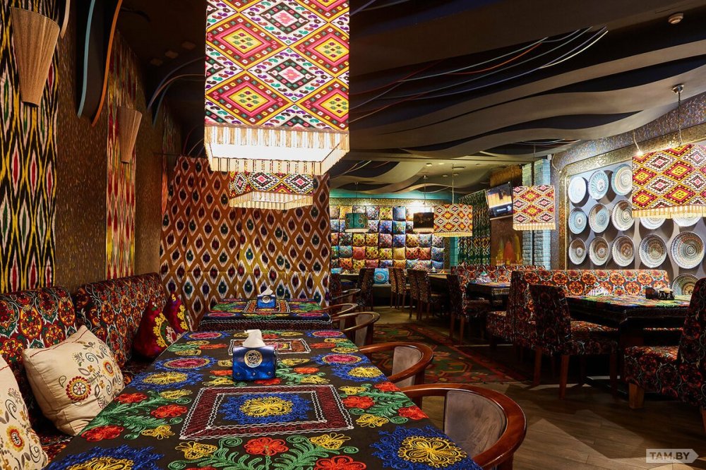 Чайхана Павлин Мавлин