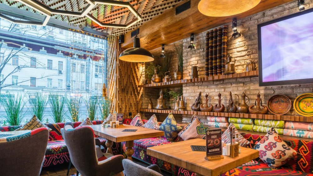 Чайхана инжир Братиславская