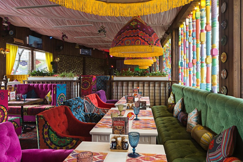 Чайхона n1 Тимур Ланский