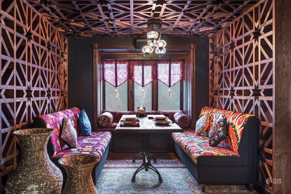 Ресторан Васильчуки Чайхона