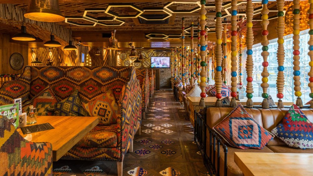 Нават Чайхана Алматы