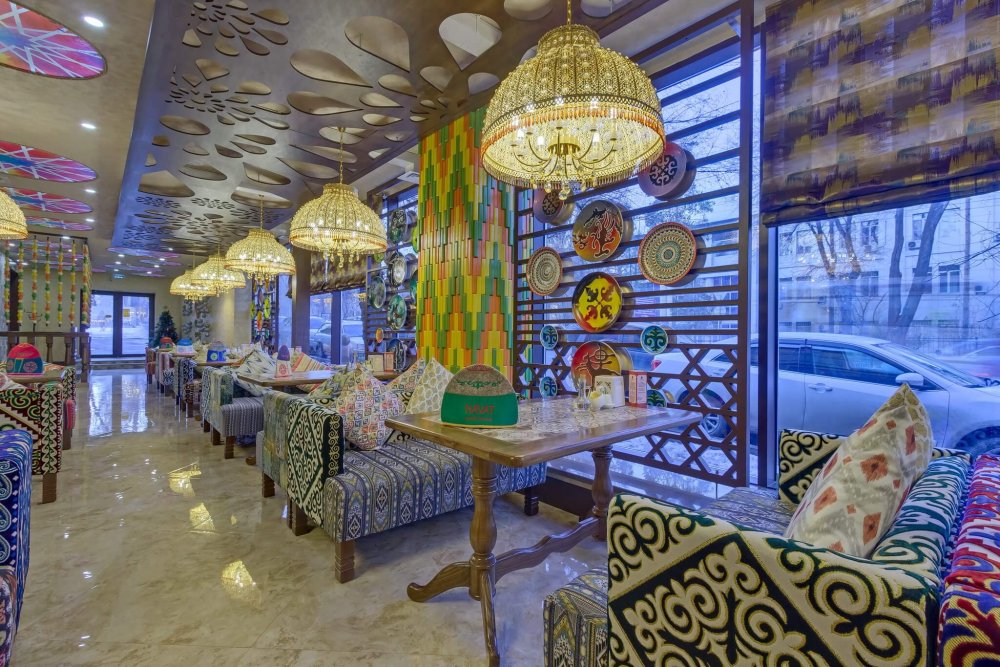 Чайхона Новокосино