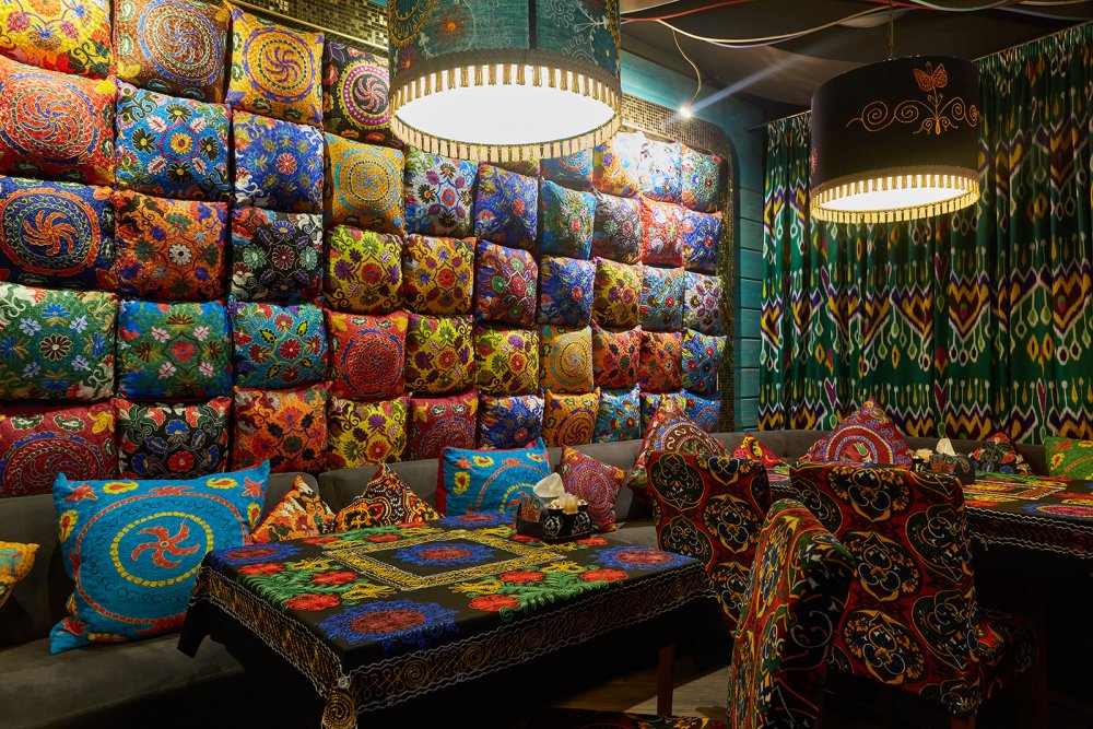 Чайхона номер 1 Тимура Ланского