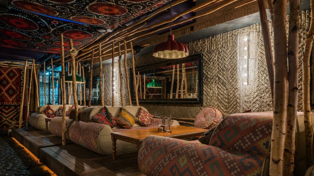 Саратов ресторан Чорсу