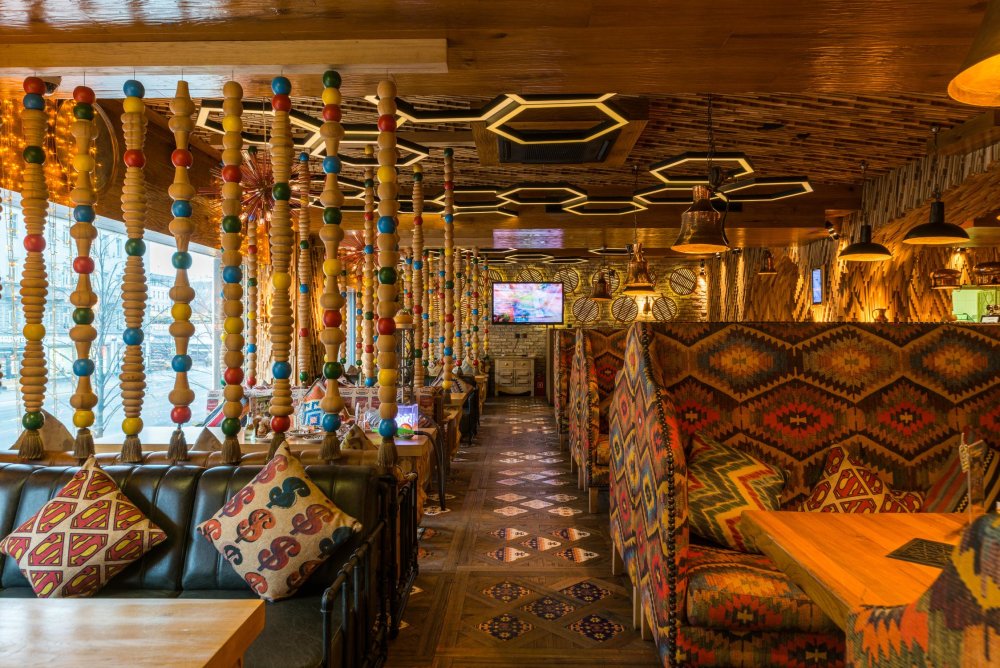 Чайхана Восток Набережные Челны