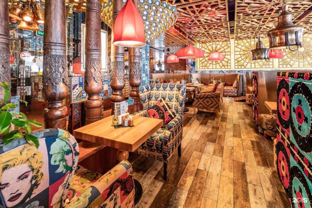 Восточные блюда