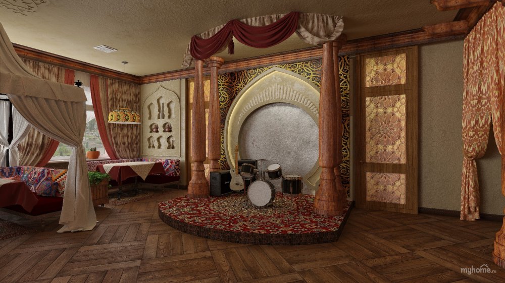 Чайхана Чорсу