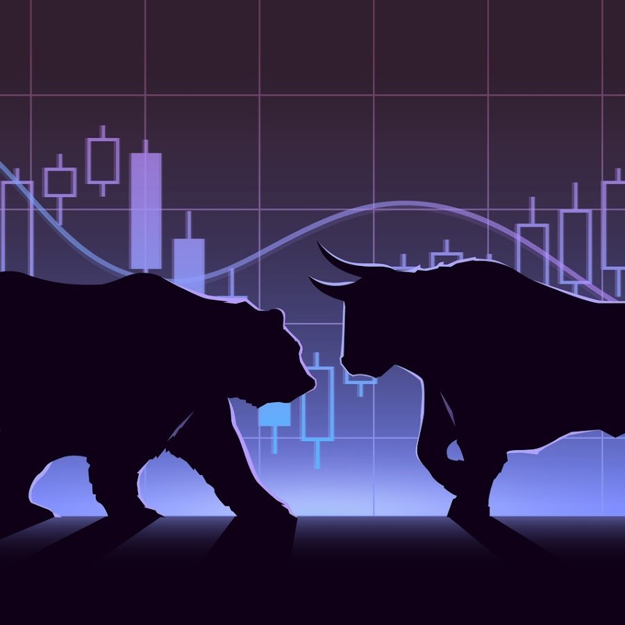 Фондовый рынок быки и медведи