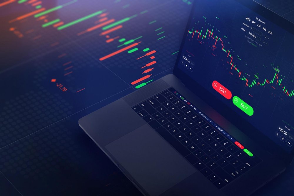 Трейдинг ноутбук