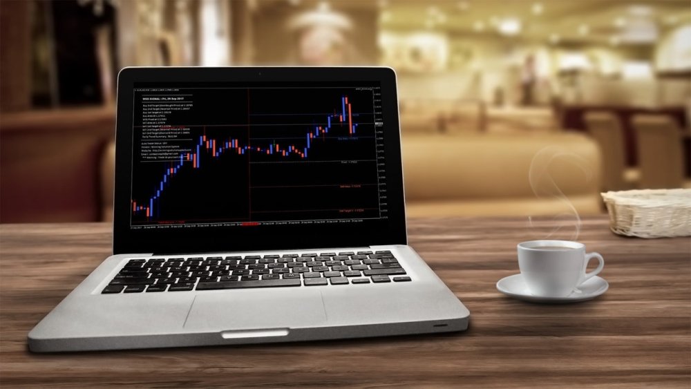 Трейдинг ноутбук