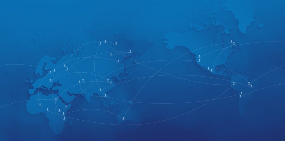 Фон для логистики