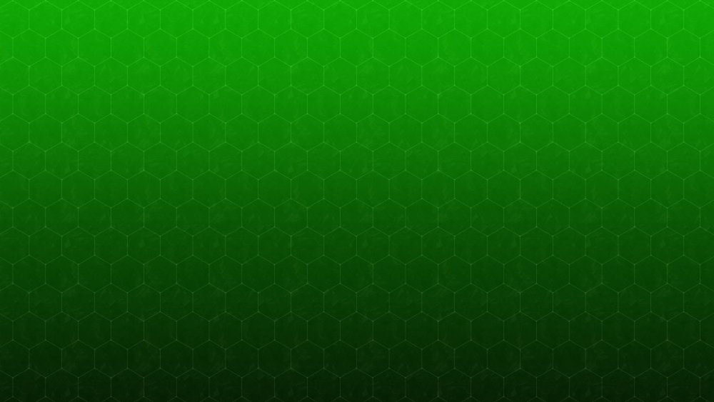 Зеленый фон