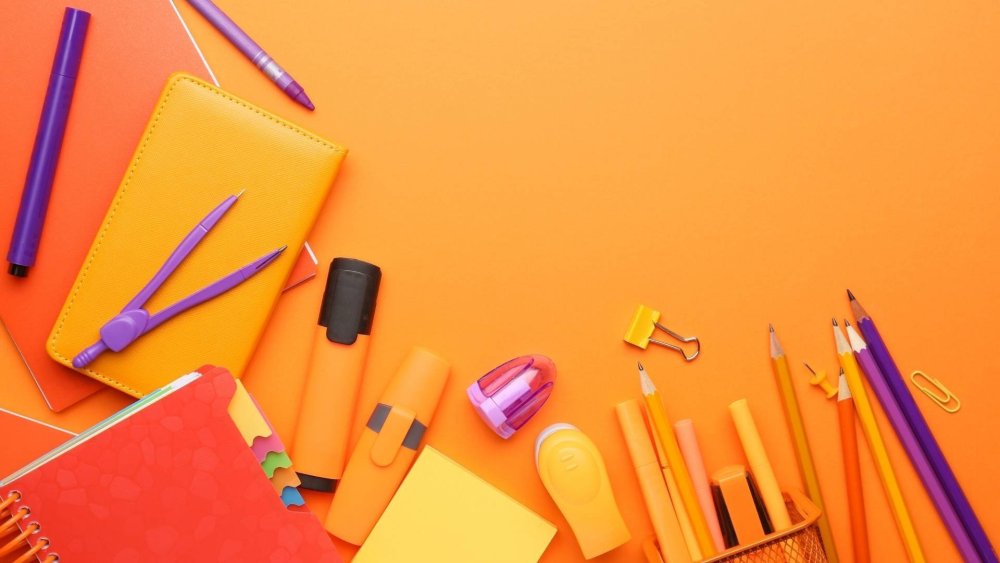 Школьный фон