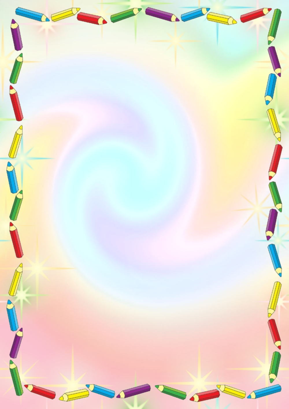 Скрапбукинг школьные принадлежности