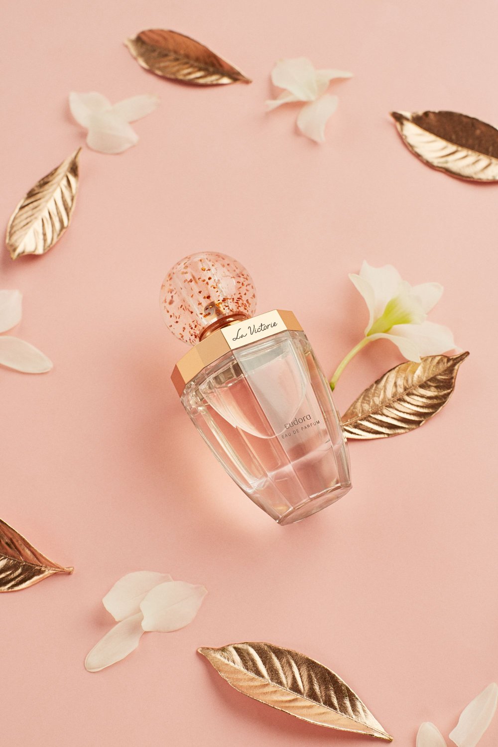 Фотофон для парфюма