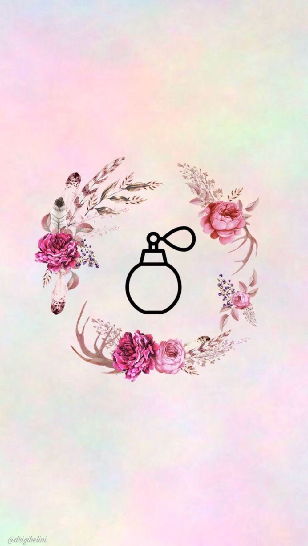 Обложки для инстаграмма духи