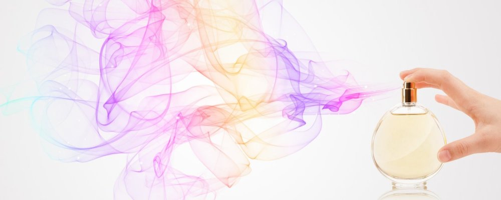 Парфюм фон