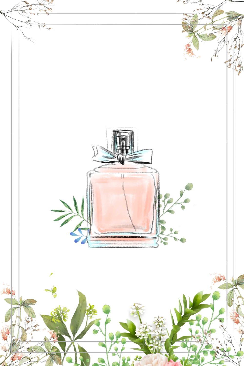 Фон для духов