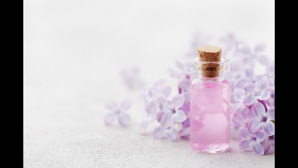 Фон для презентации духи