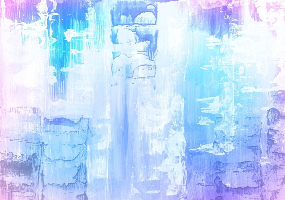 Фиолетовый акварельный фон