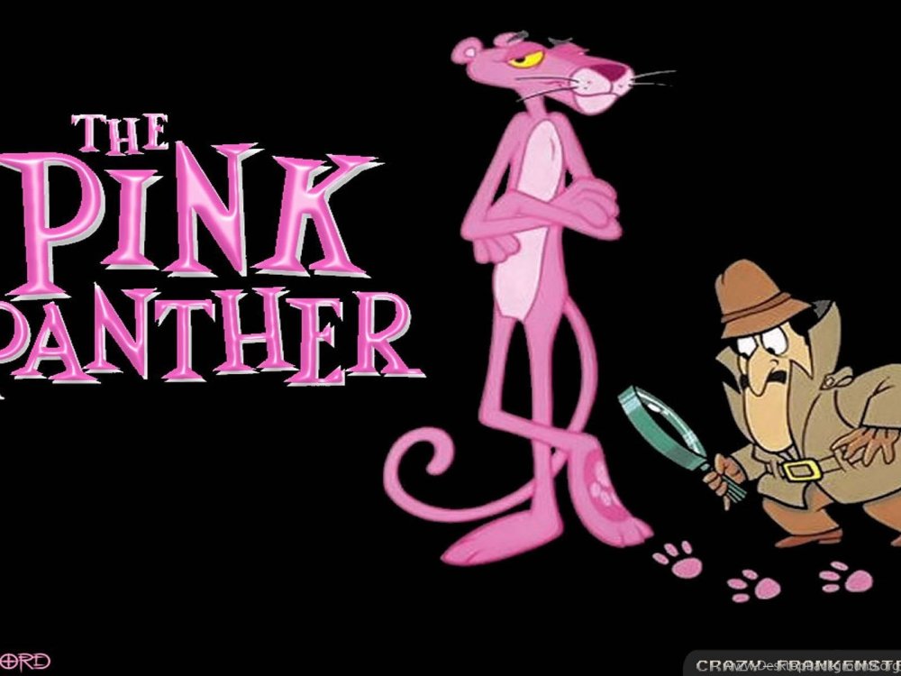 Розовая пантера фото