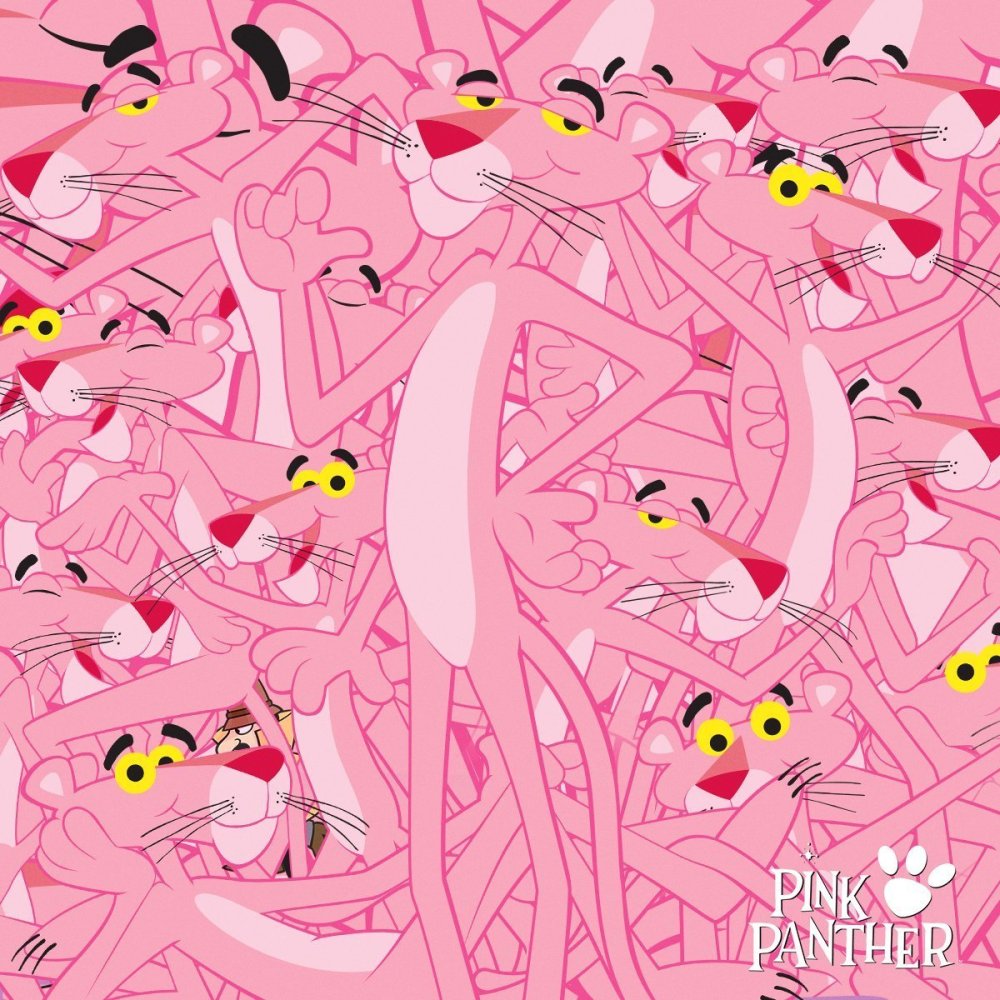 Розовая пантера 1080