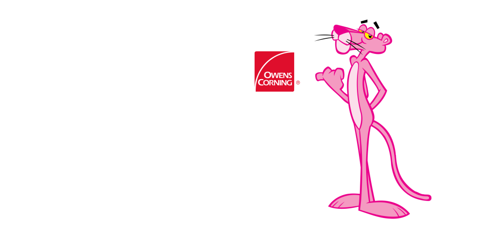 Розовая пантера вектор