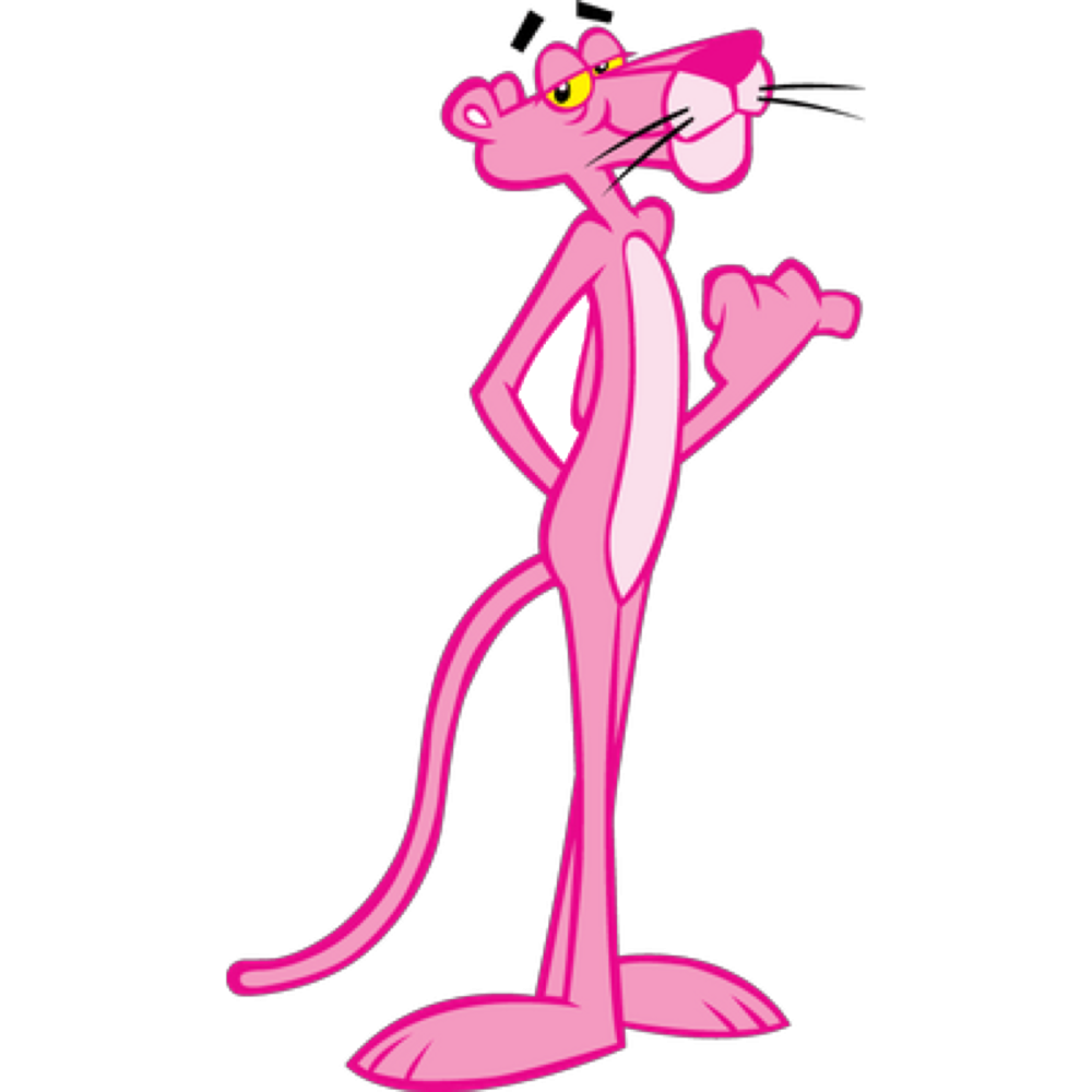 Pink Panther мультик