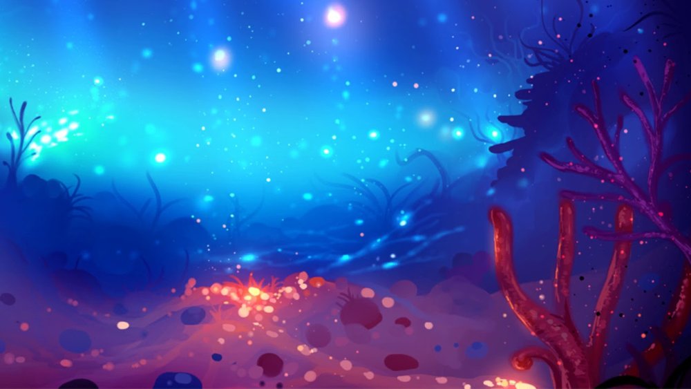 Сказочное Морское дно