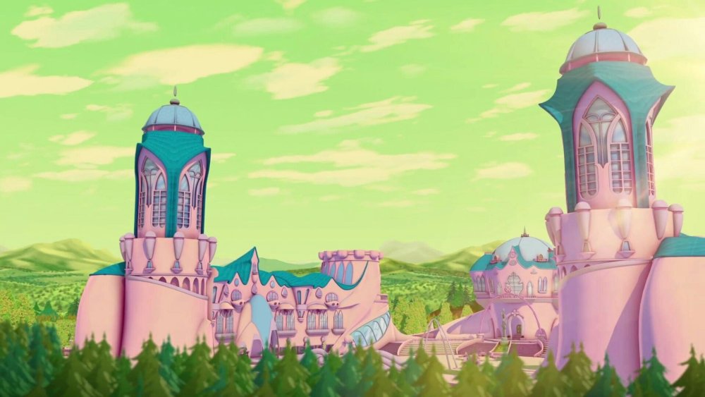 Алфея Винкс