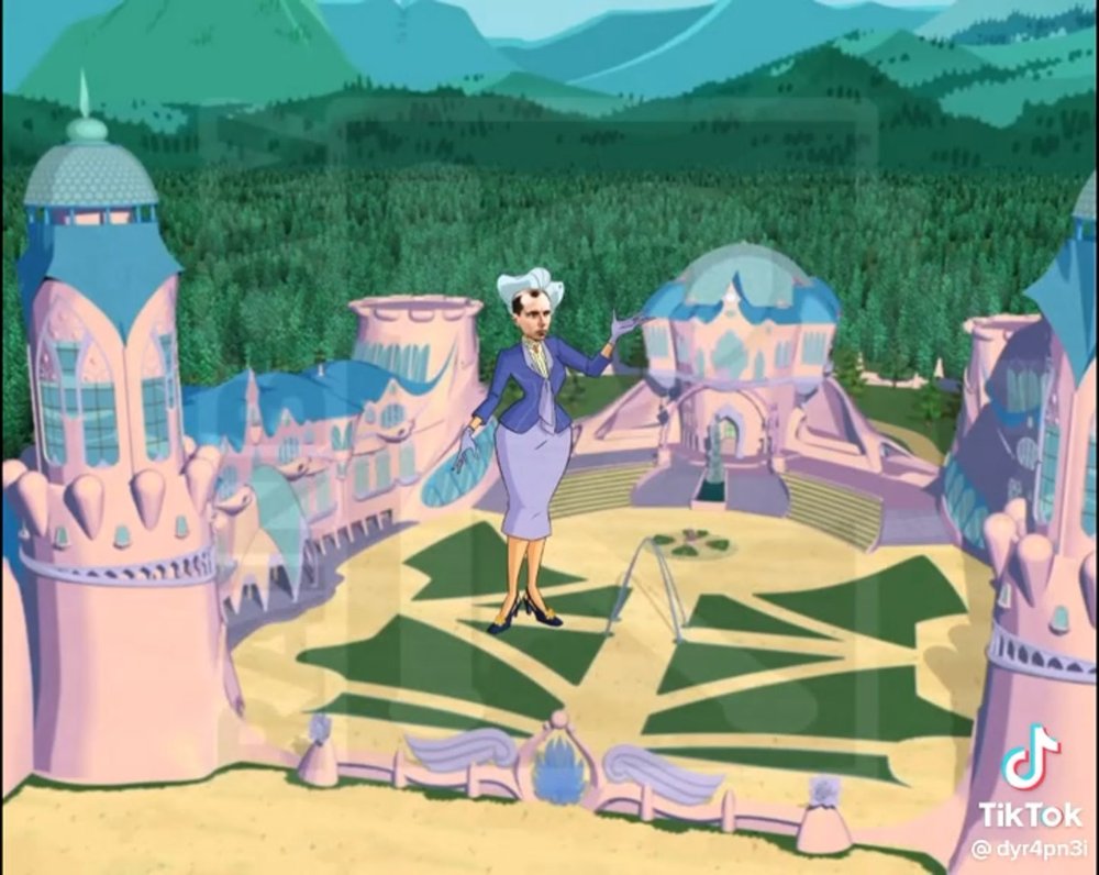 Винкс комната Блум