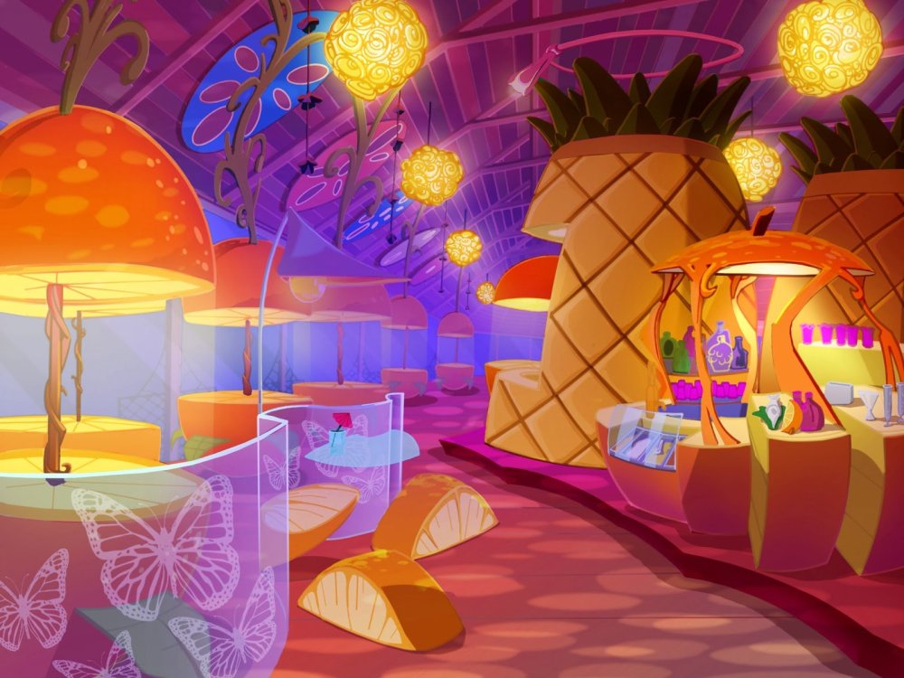 Клуб Винкс Алфея