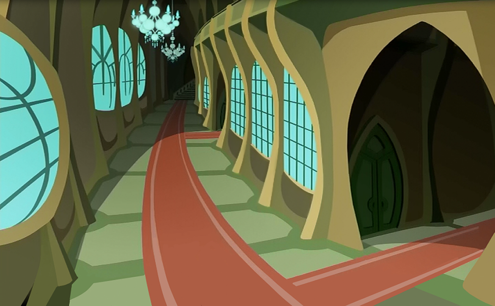 Алфея комната Блум